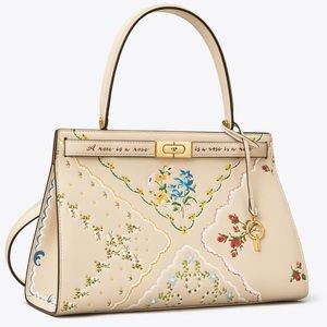 Tory Burch Lee Radziwill in New Cream